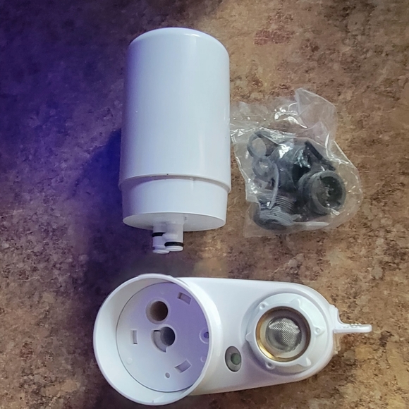 Brita Tap Water Filter System - Water Faucet Filtration System/Filter Change. - Picture 8 of 9